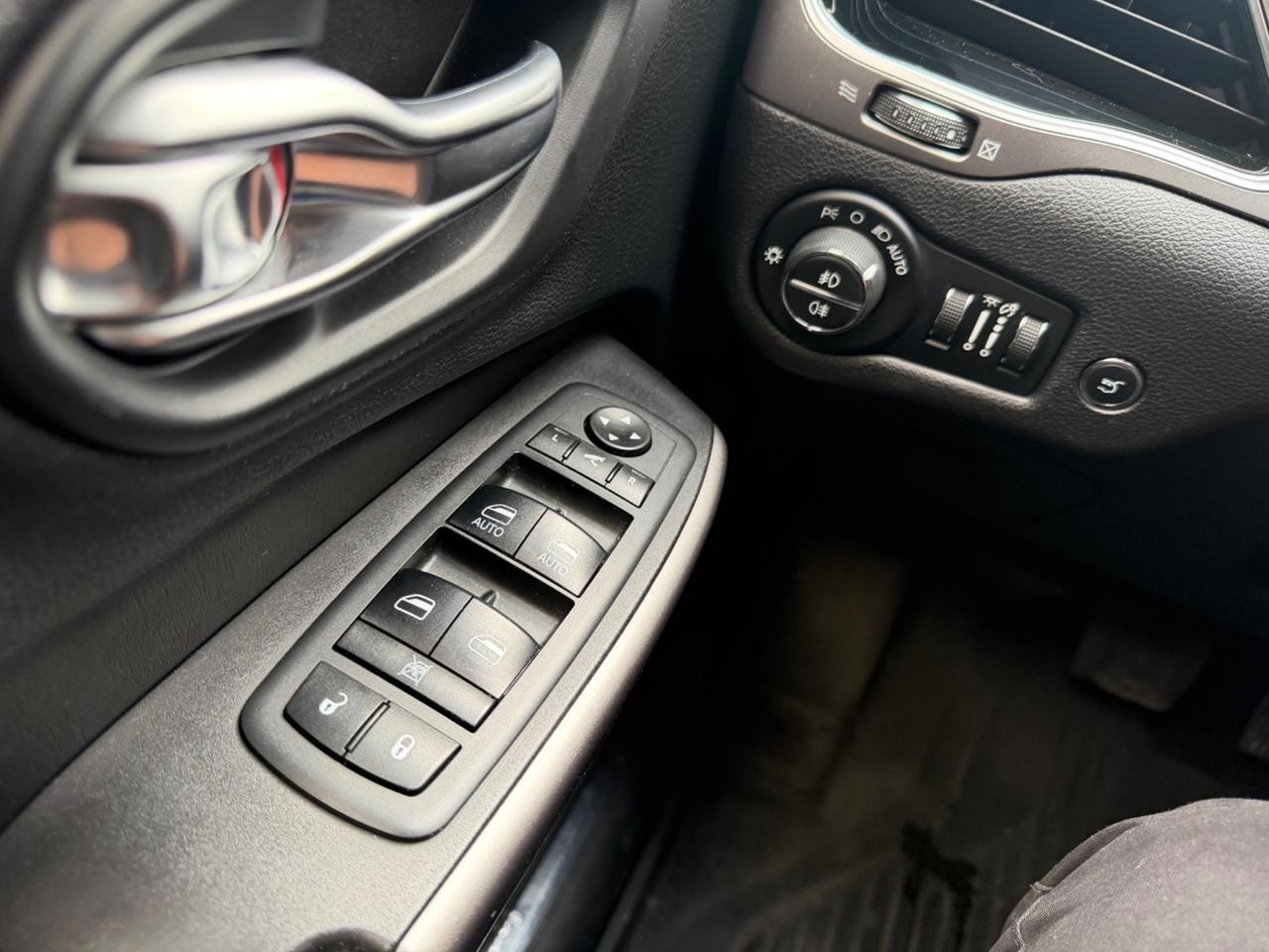 Jeep Cherokee 2.2 Mjt Limited