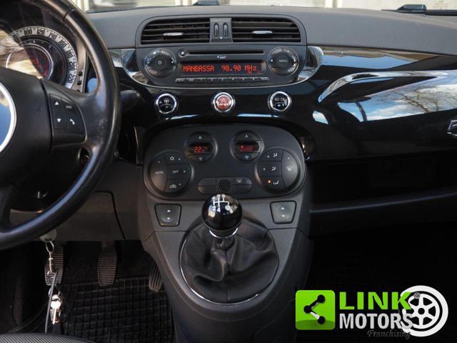 FIAT 500 1.3 Multijet 16V 75 CV Lounge