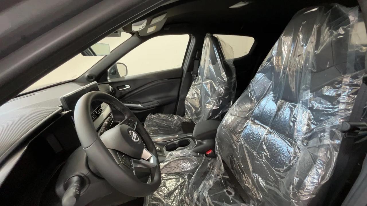 Nissan Juke 1.6 HEV N-Design