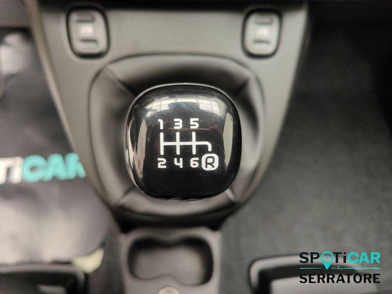 FIAT Pandina Panda Serie 7 1.0 70cv HybridPanda