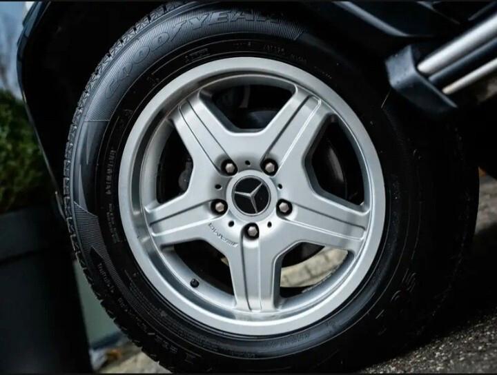 Mercedes-benz G55. AMG Spettacolare 9 posti introvabile 63 AMG S.W. 4x4 12 mesi garanzia