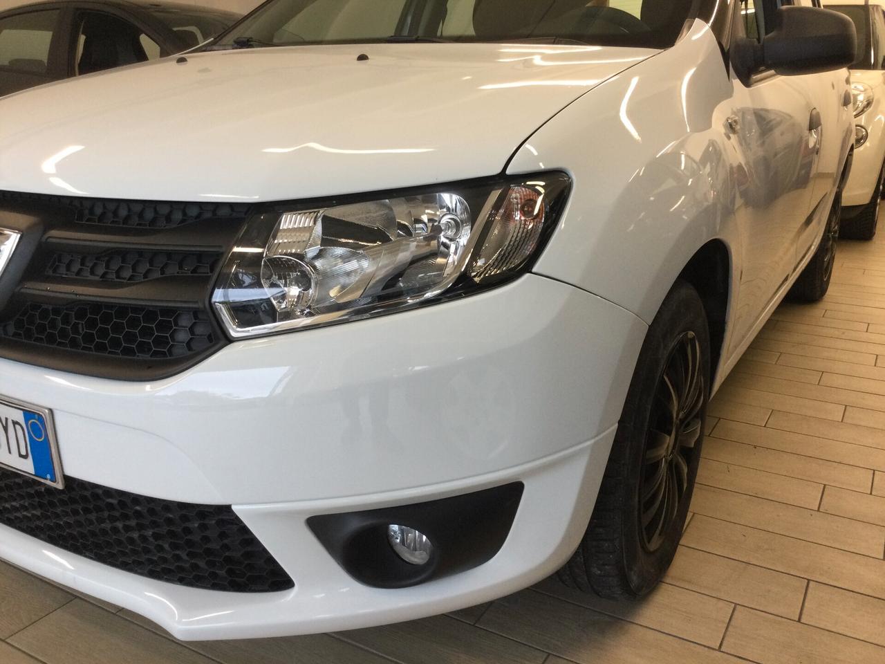 Dacia Sandero 0.9 TCe 12V T-GPL 90 Lauréate