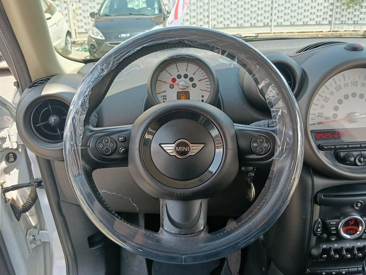Mini Cooper D Countryman Mini 2.0 Cooper D Countryman Automatica