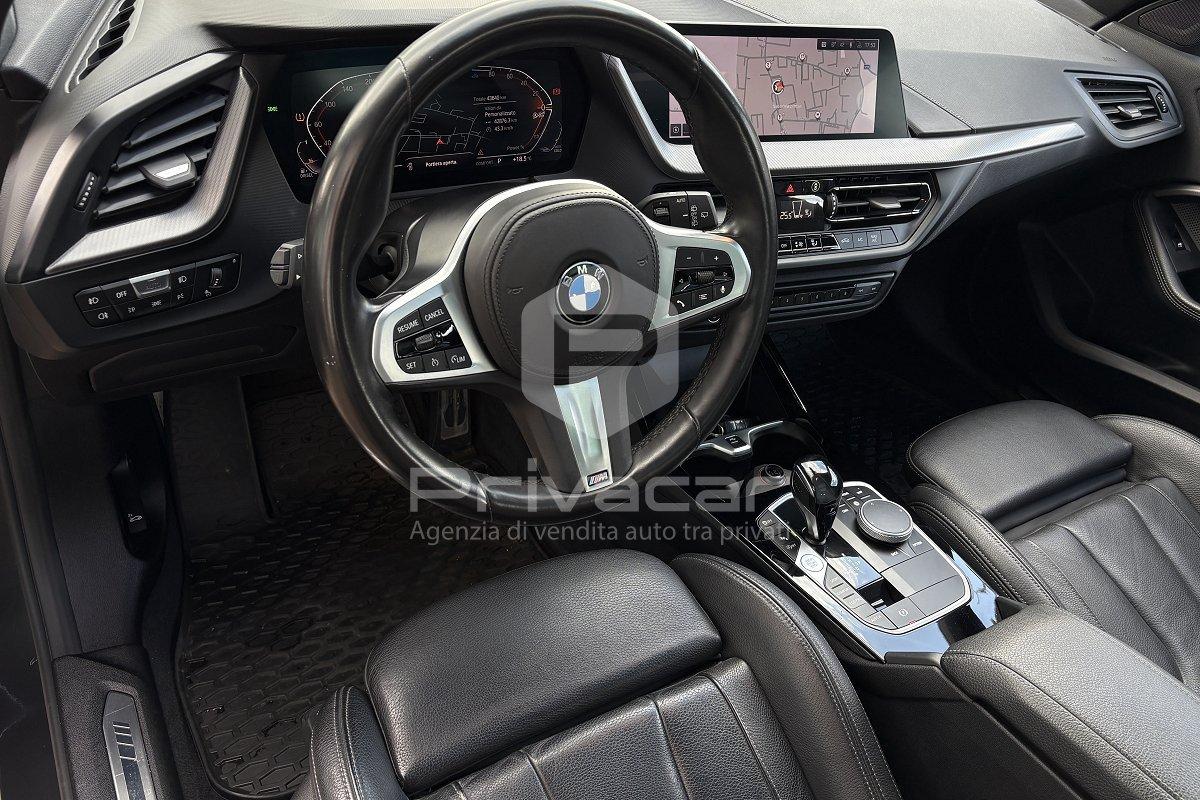 BMW 120d xDrive 5p. Msport