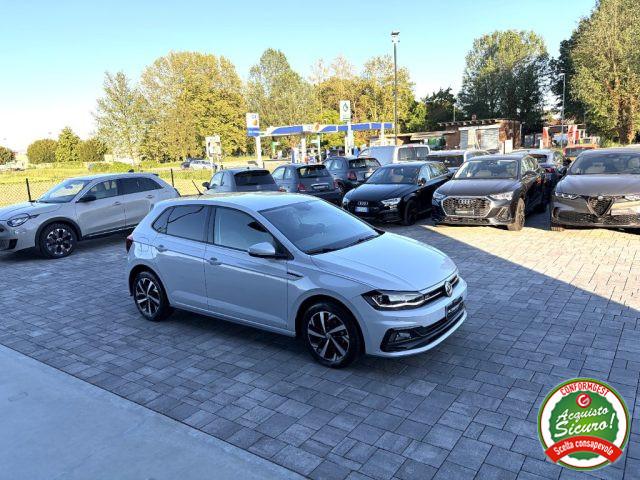 VOLKSWAGEN Polo 1.0 TGI 5p. R-LINE Sport ANCHE NEOPATENTATI