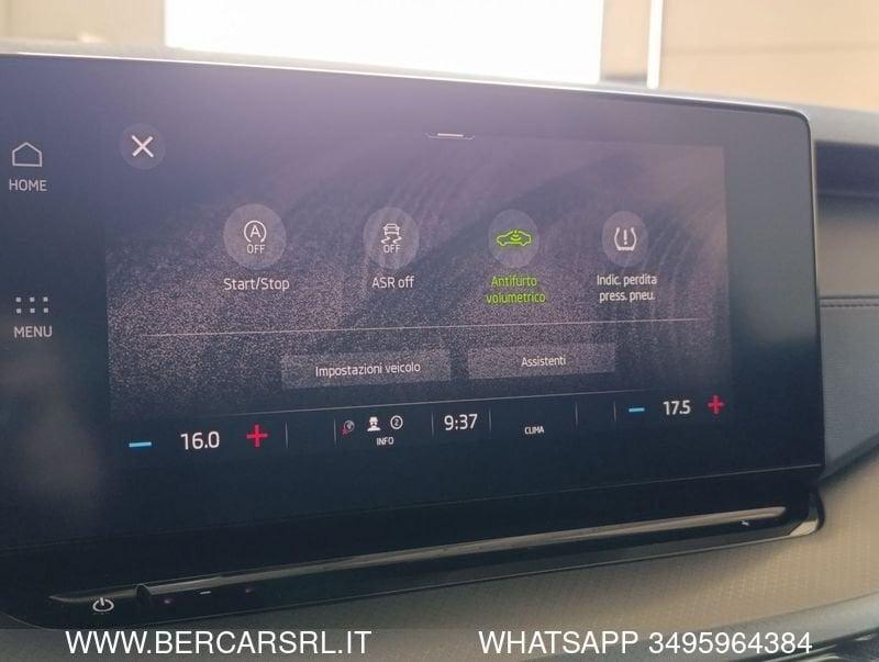 Skoda Octavia Octavia 2.0 TDI EVO SCR DSG Executive*VIRTUAL COCKPIT*PDC*
