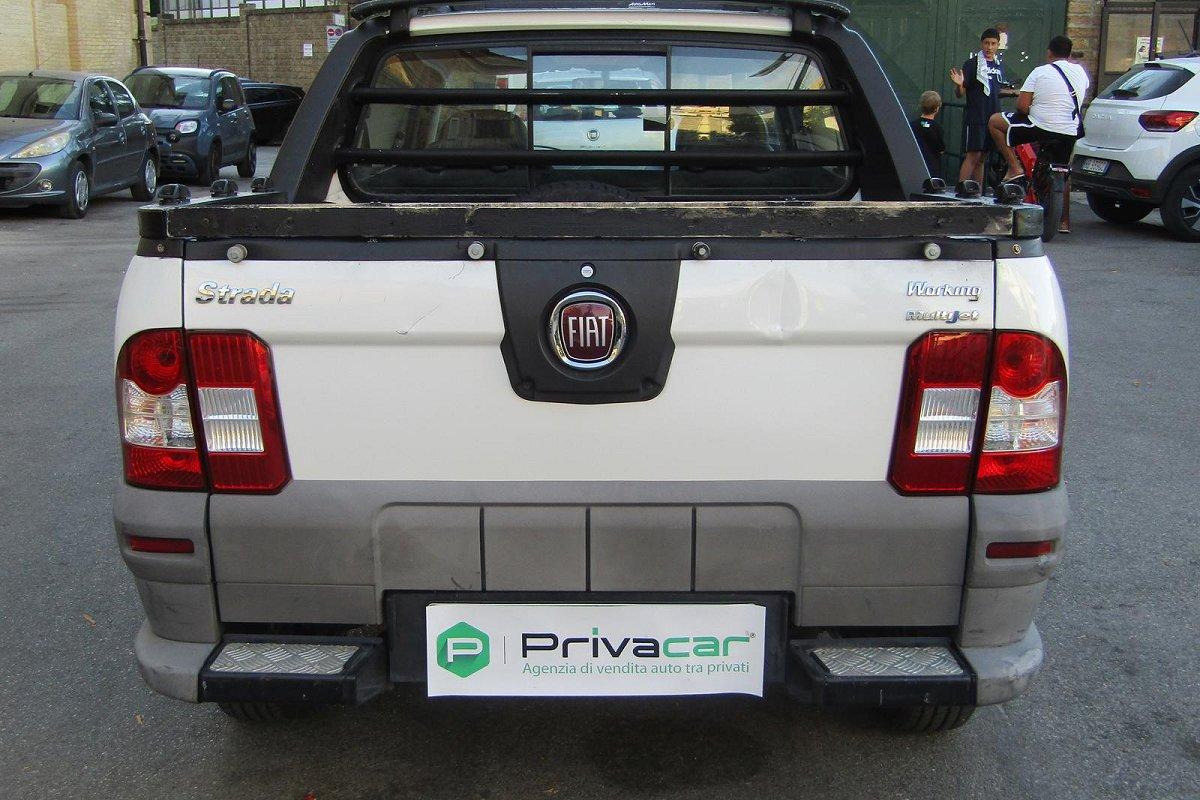 FIAT Strada 1.3 MJT 95CV Pick-up DC Working