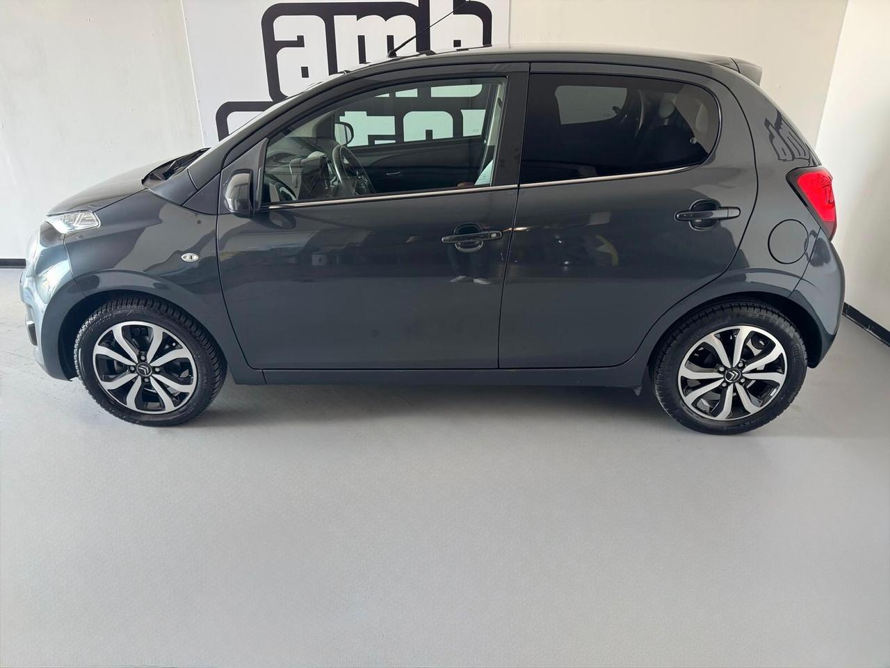 Citroen C1 72CV 5 porte Shine