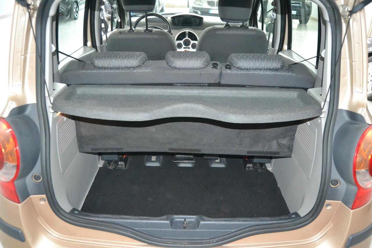 Renault Modus 1.2 16V Pack 5PORTE