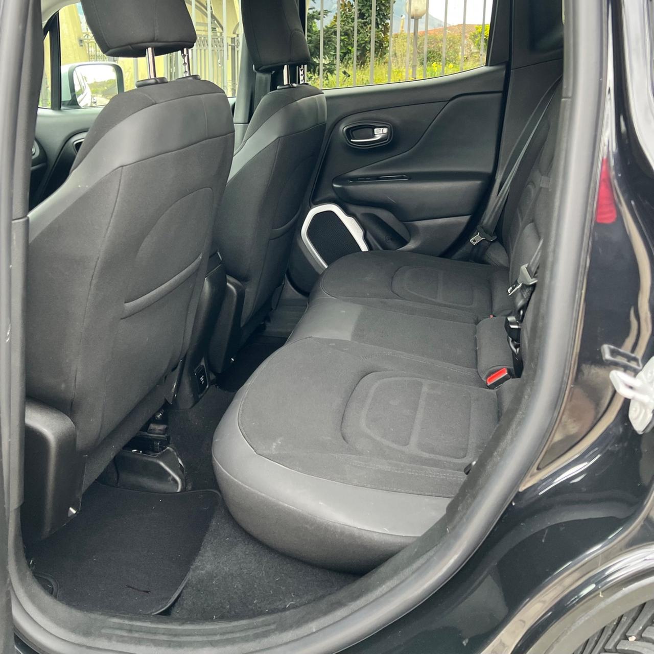 Jeep Renegade 1.6 Mjt 120 CV Limited, UNICO PROPRIETARIO