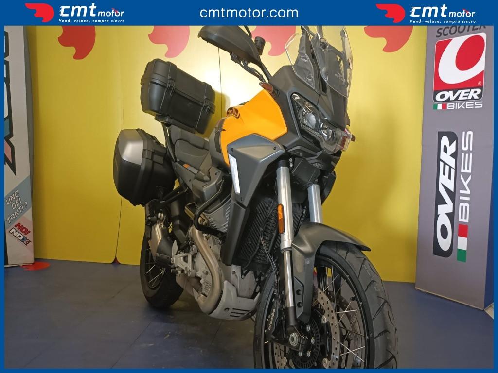Moto Guzzi Stelvio 1000 - 2024