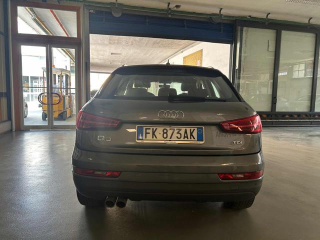 AUDI Q3 2.0 TDI 120 CV