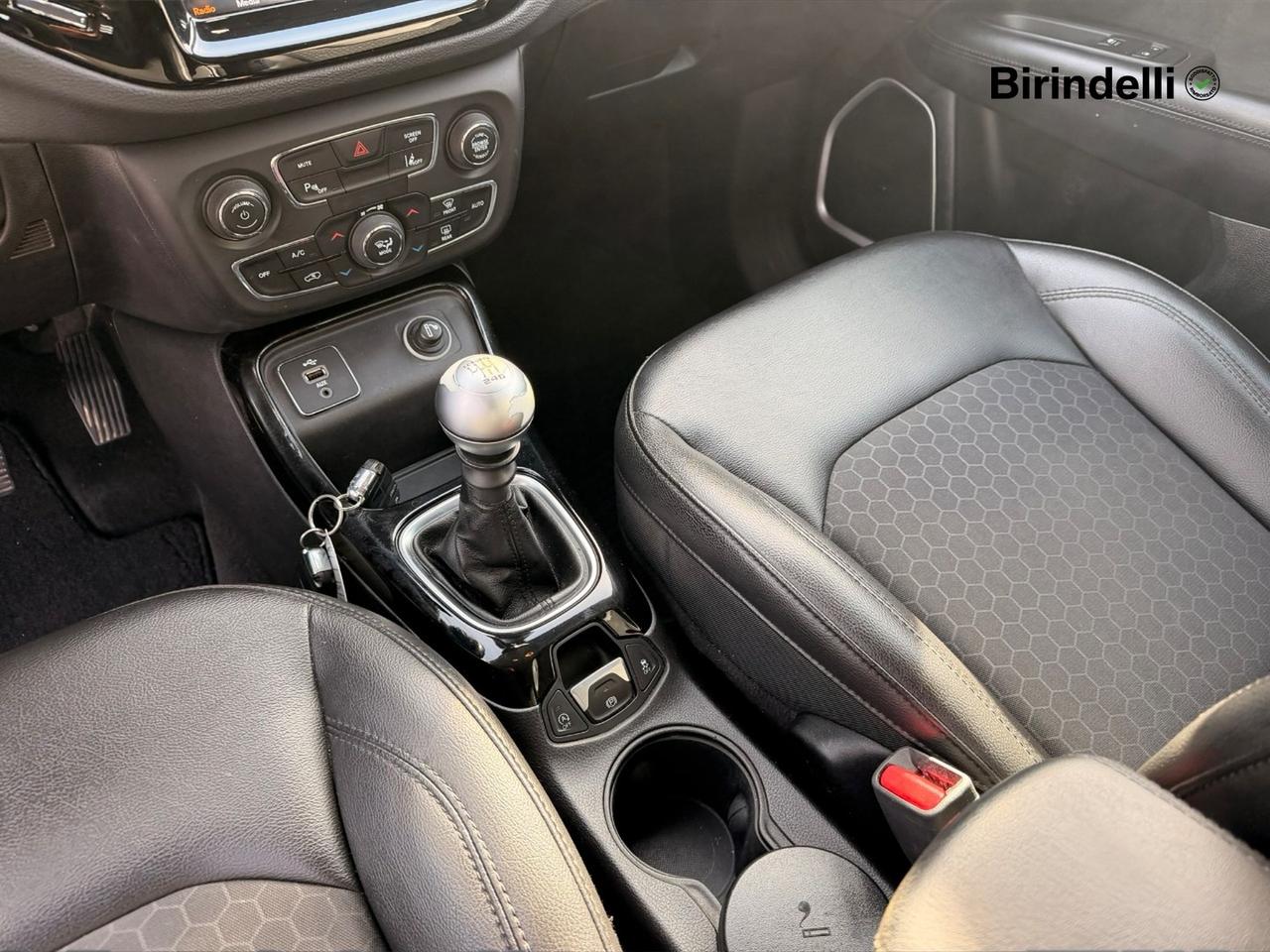 JEEP Compass 2ª serie - Compass 1.6 Multijet II 2WD Night Eagle