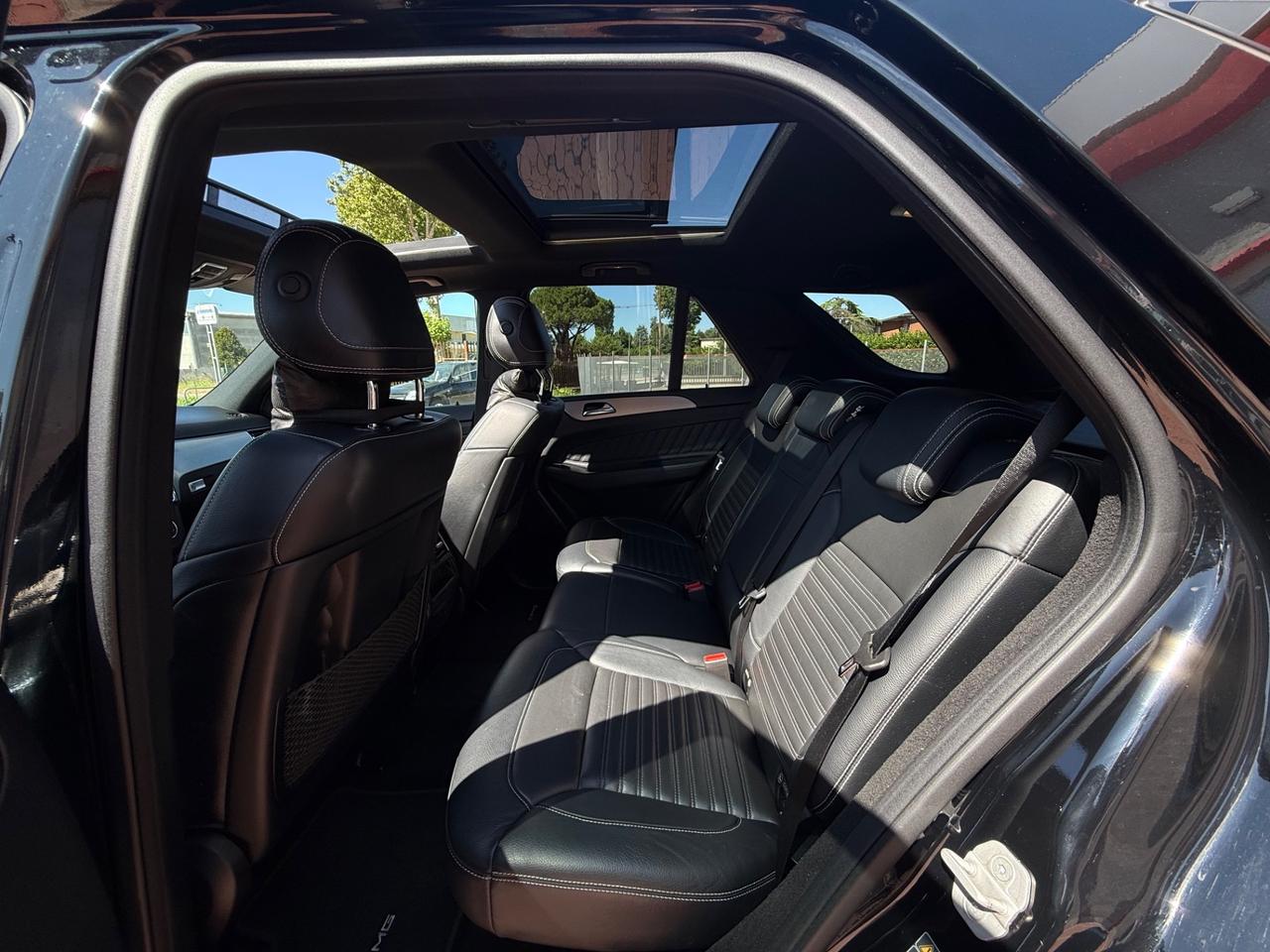 Mercedes-benz GLE 350 d 4Matic Premium Plus