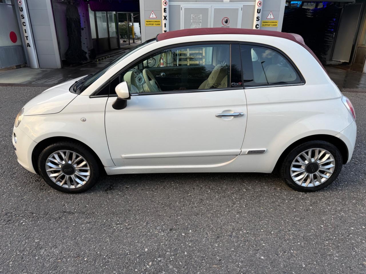 Fiat 500 C 1.2 Pop Star Cabrio