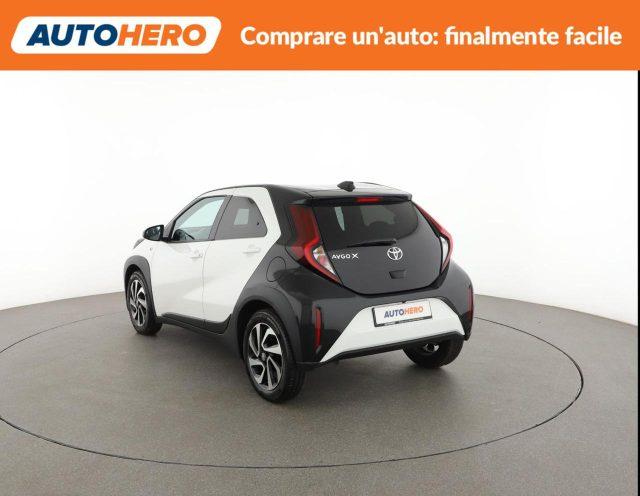 TOYOTA Aygo X 1.0 VVT-i 72 CV 5 porte Trend