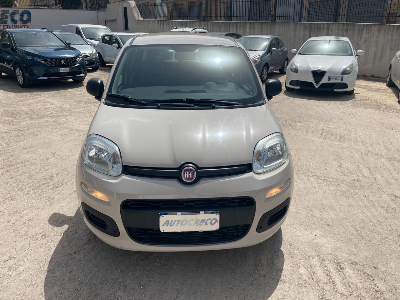 Fiat Panda 1.3 MJT 95 CV S&S Easy