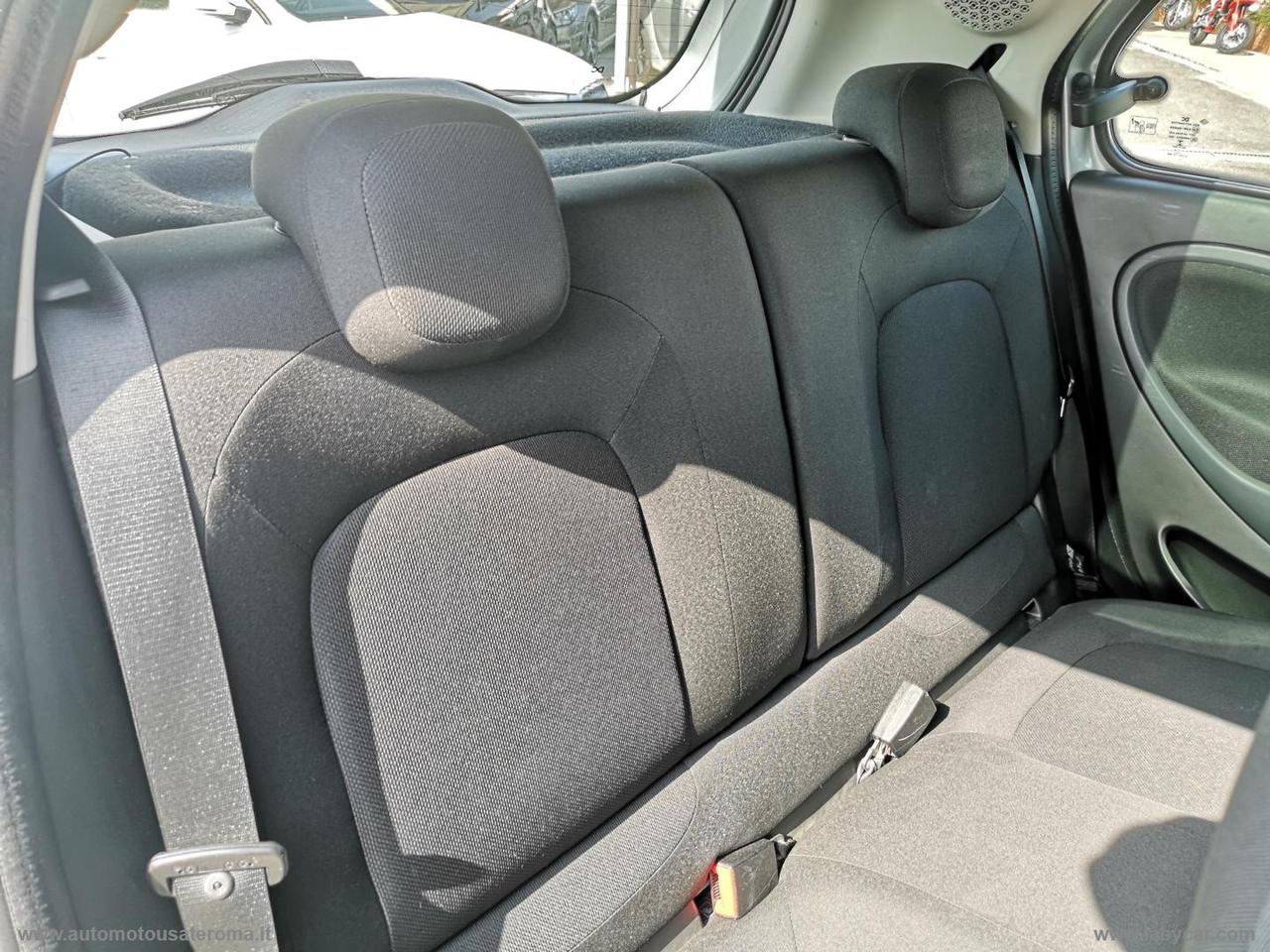 SMART forfour 70 1.0 twinamic Passion PROMO WEB