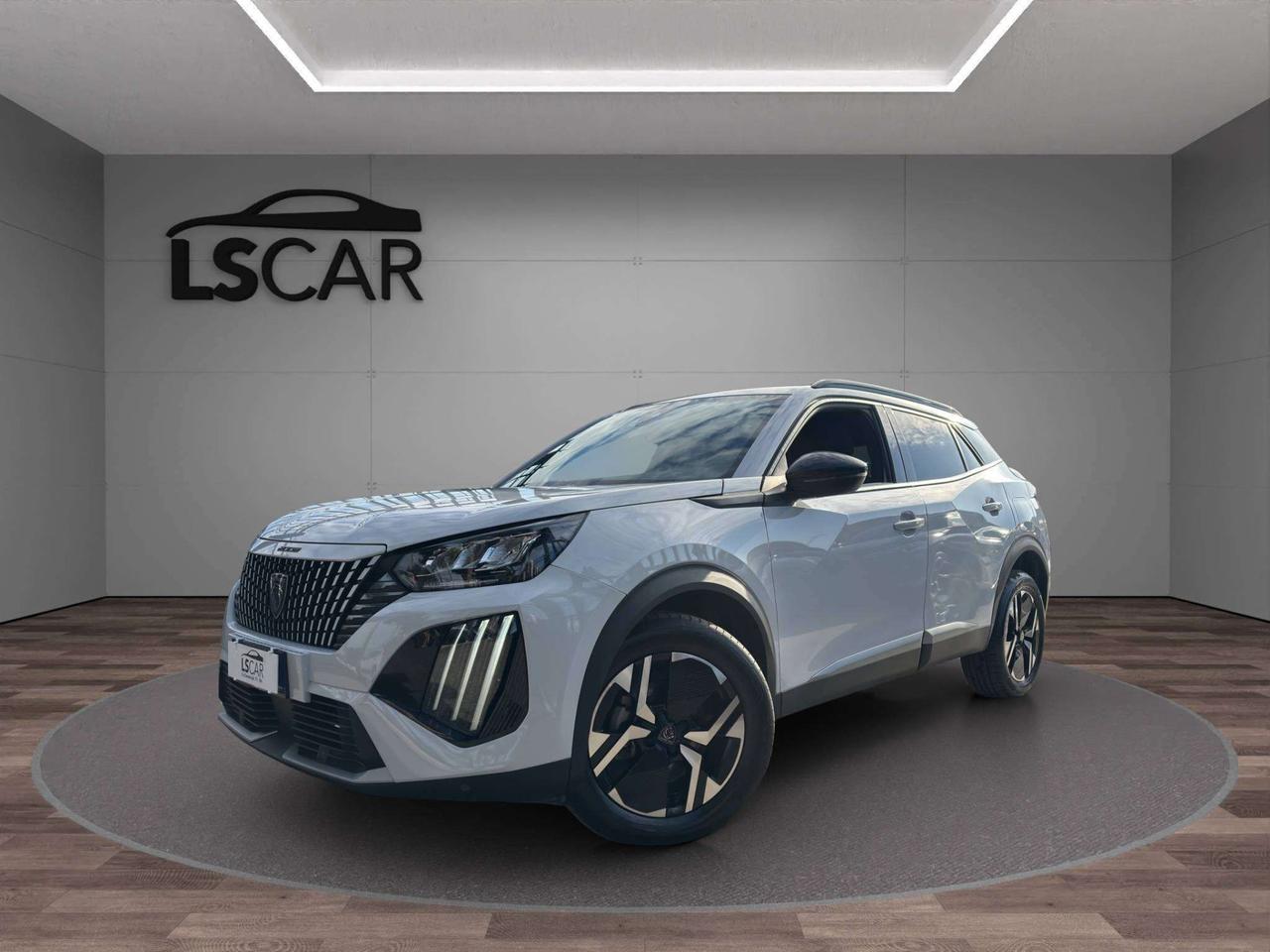 Peugeot 2008 2008 Allure - Garanzia ufficiale Peugeot 48 mesi - Italiana - Unipro - Promo Finanziamento