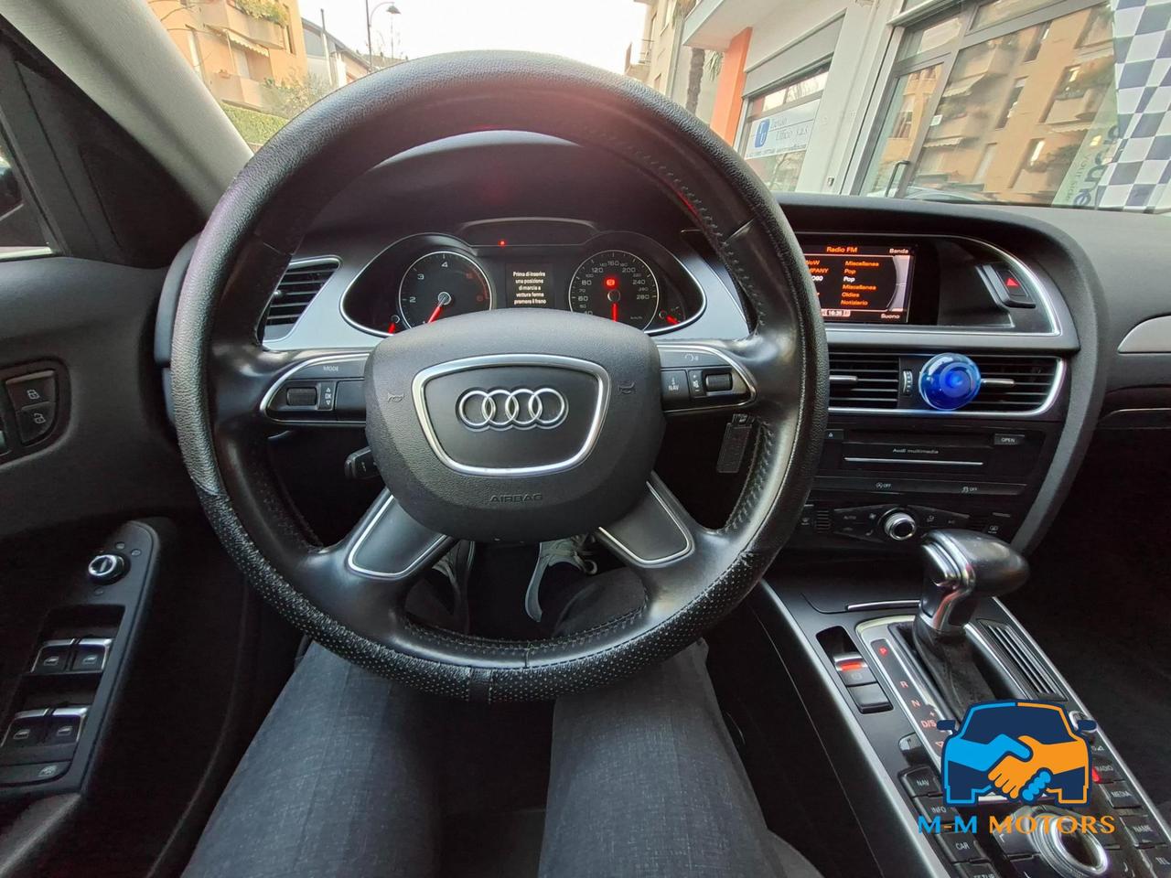 Audi A4 Avant 2.0 tdi 150cv multitronic