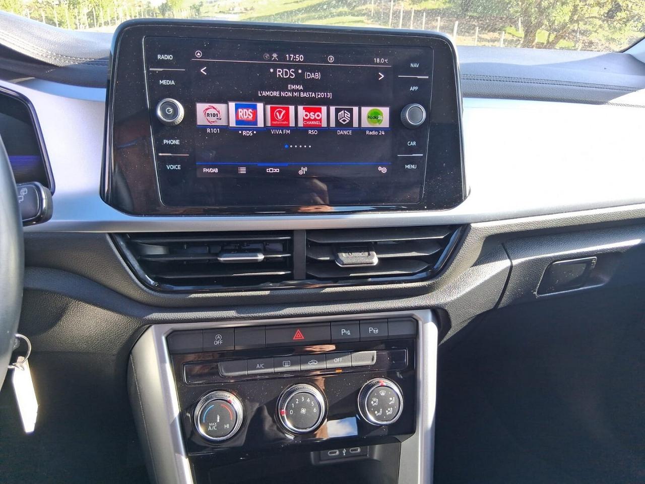 Volkswagen T-Roc 1.0 Style 100 cv