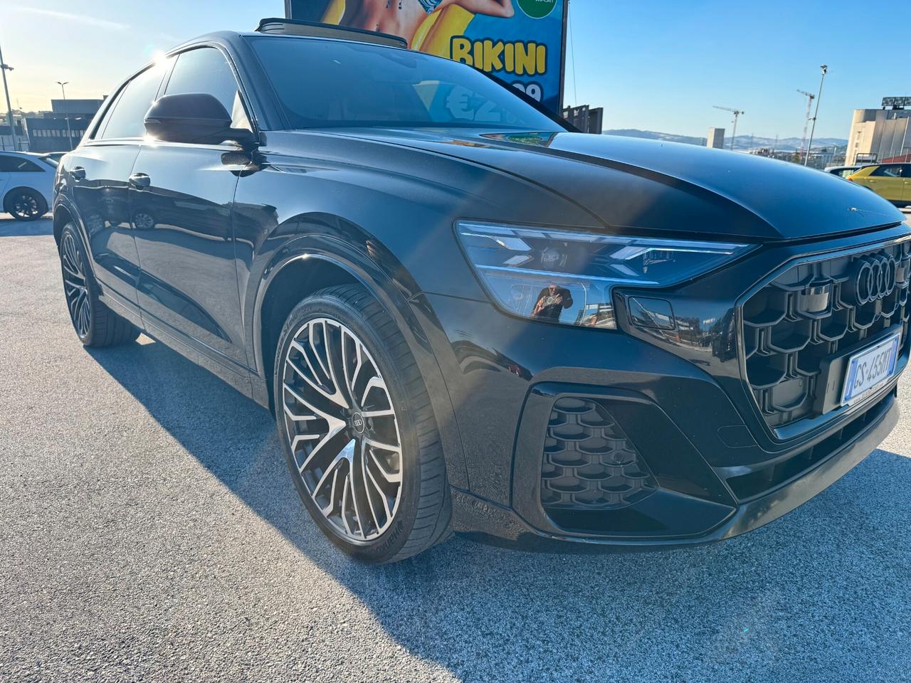 Audi Q8 SUV 50 TDI 286 CV quattro tiptronic S line edition