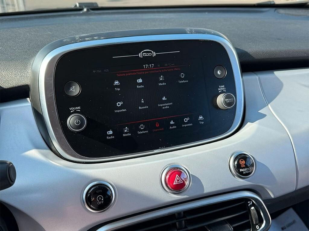 Fiat 500X 1.3 MultiJet 95 CV Connect IN PROMO