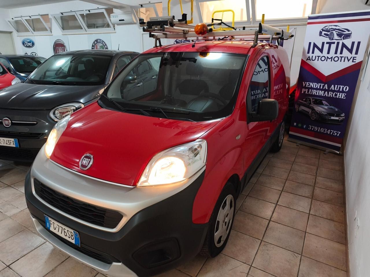 Fiat fiorino Adventura 1.3 Multijet 95cv( allestimento ex TIM)