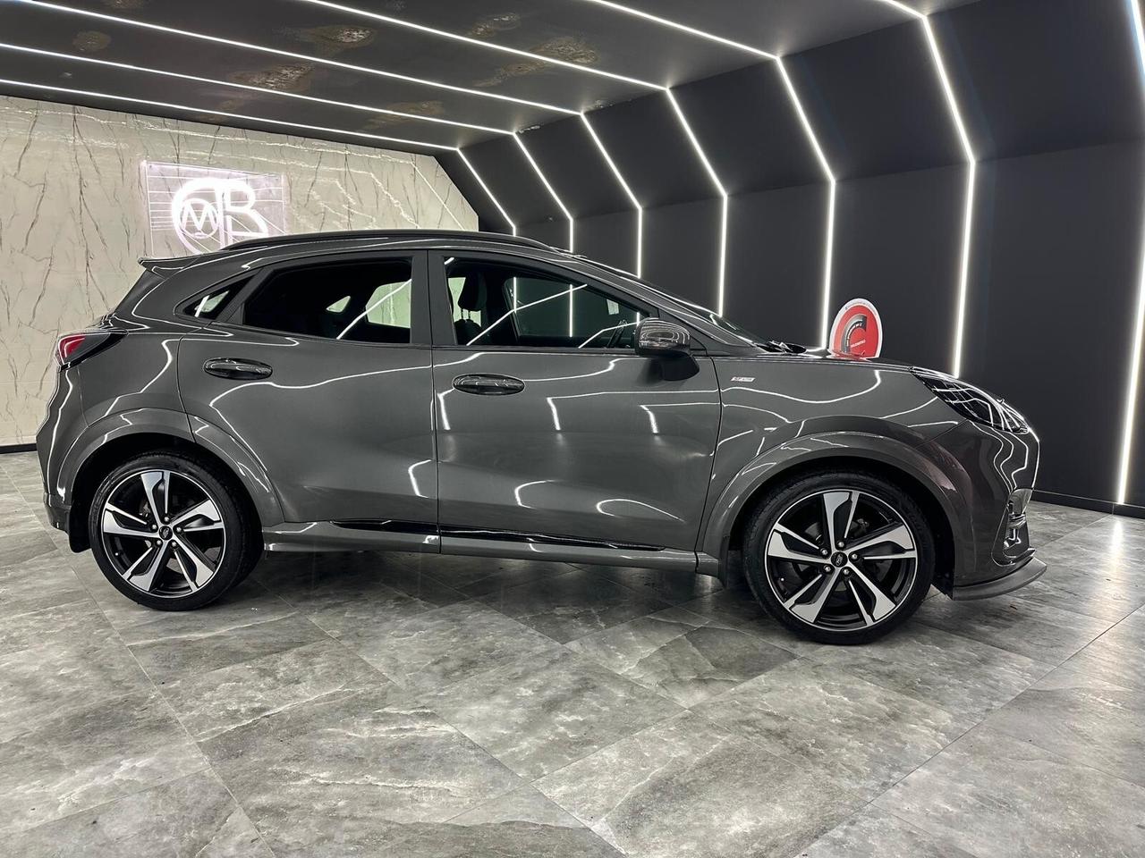 Ford Puma 1.0 EcoBoost Hybrid 155 CV S&S ST-Line