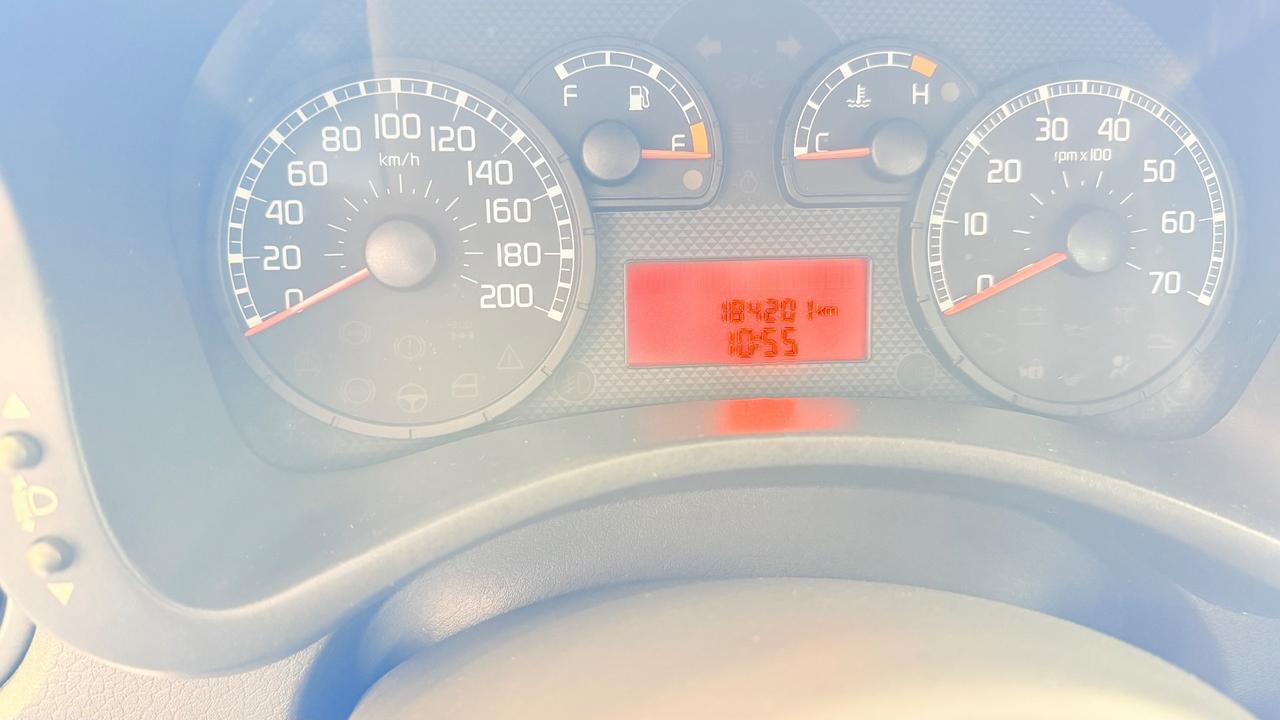 Fiat Panda 1.2 Dynamic GPL