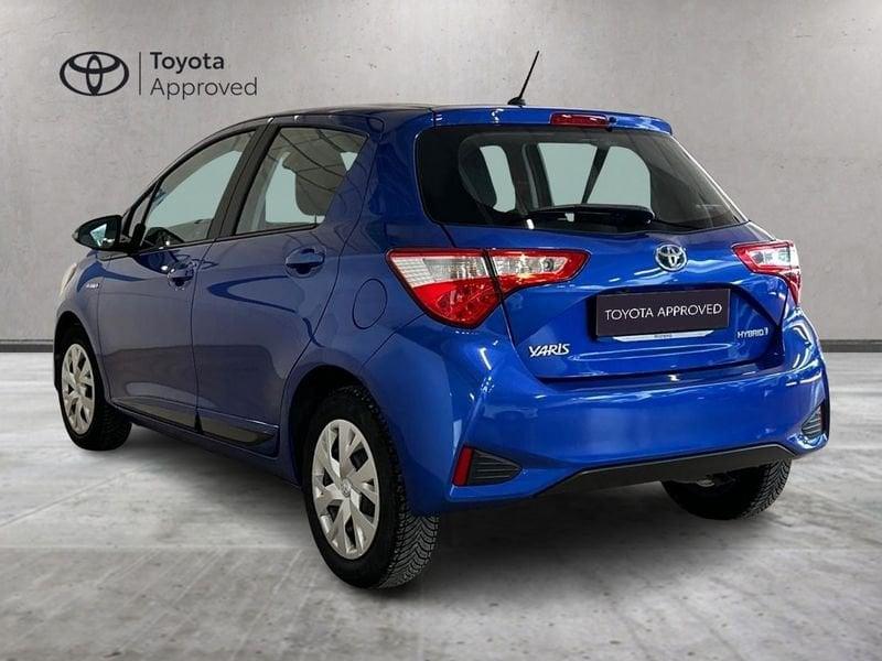 Toyota Yaris 5 Porte 1.5 VVT-i Hybrid Active E-CVT