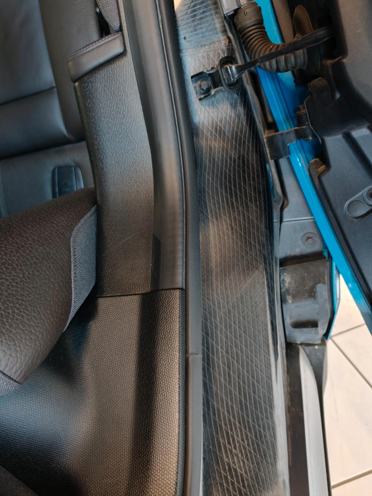 Bmw i3 94 Ah (Range Extender) tetto pelle strafull