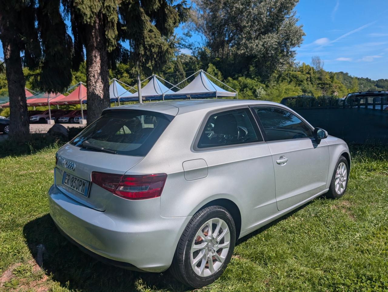 Audi A3 1.4 TFSI Ambition UNICO PROPRIETARIO