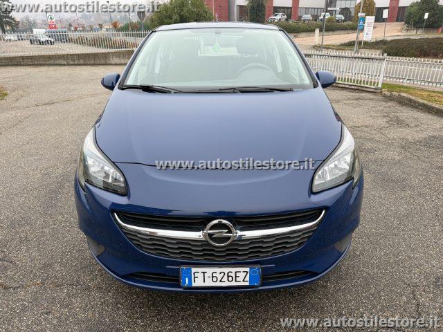 OPEL Corsa 1.4 90CV GPL Tech 5 porte Advance