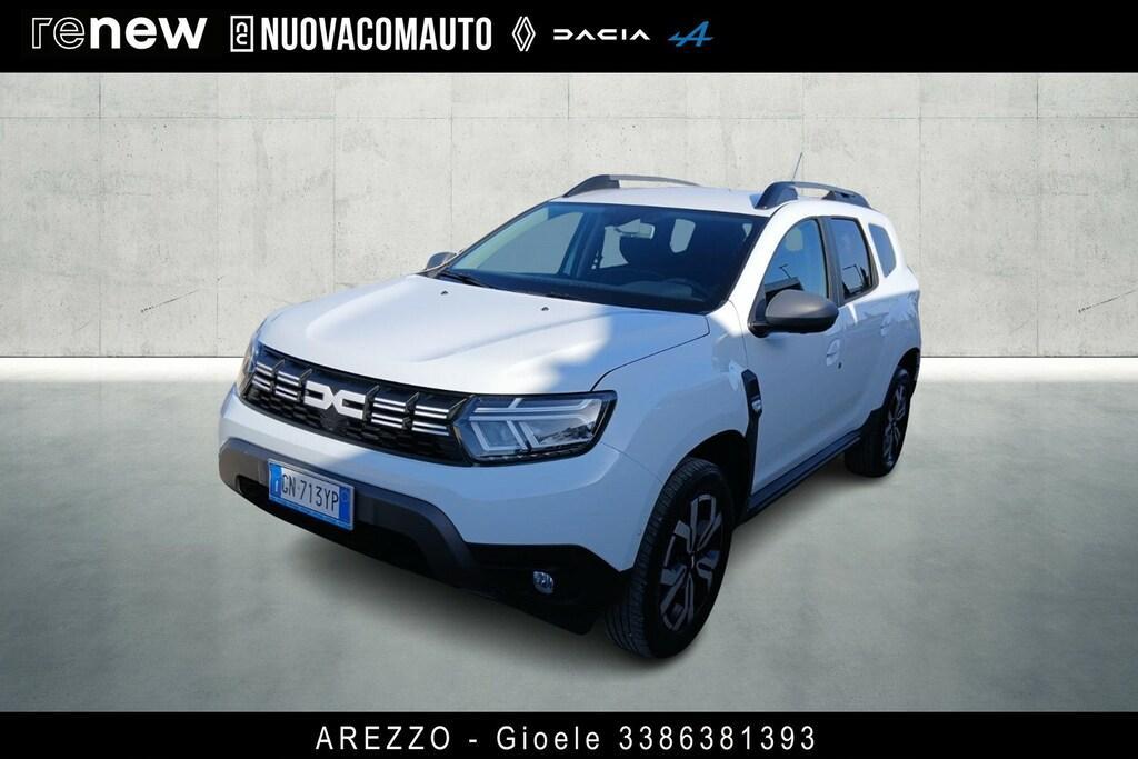 Dacia Duster 1.5 Blue dCi Journey UP 4x2