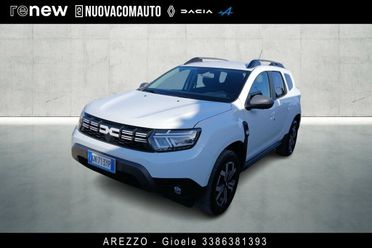 Dacia Duster 1.5 Blue dCi Journey UP 4x2