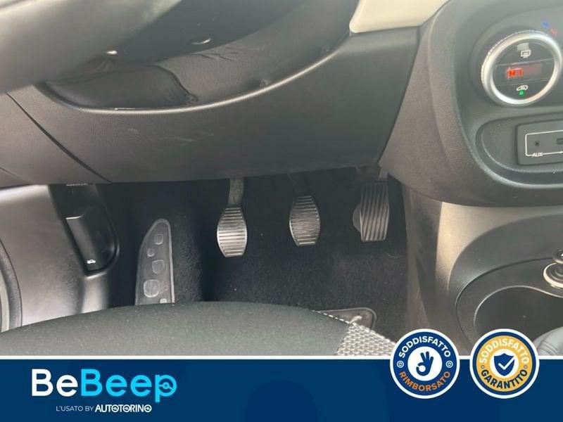 FIAT 500L 1.4 TREKKING 95CV