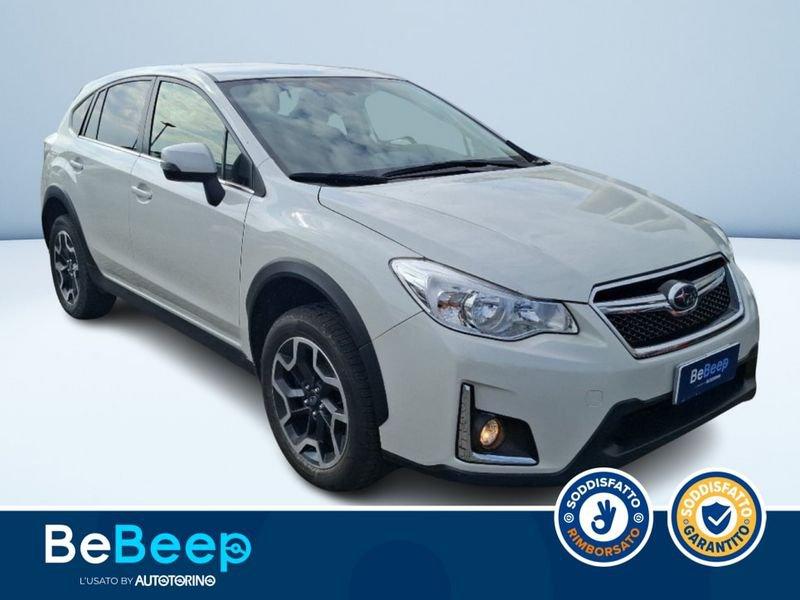 Subaru XV 1.6I STYLE 5MT MY16