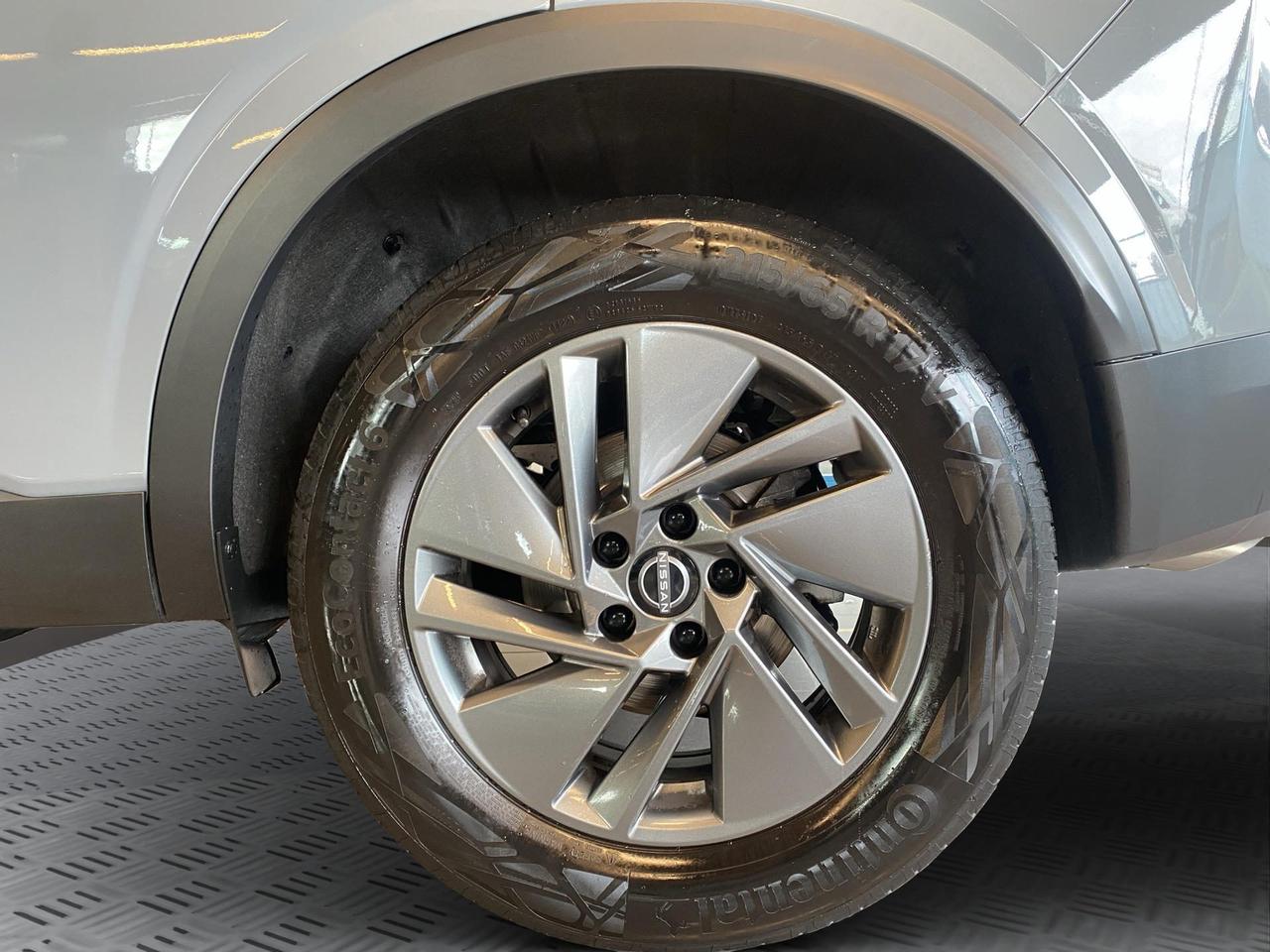 Nissan Qashqai 1.3 mhev Acenta 2wd 140cv