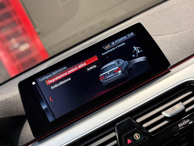 BMW 520 d Touring Luxury