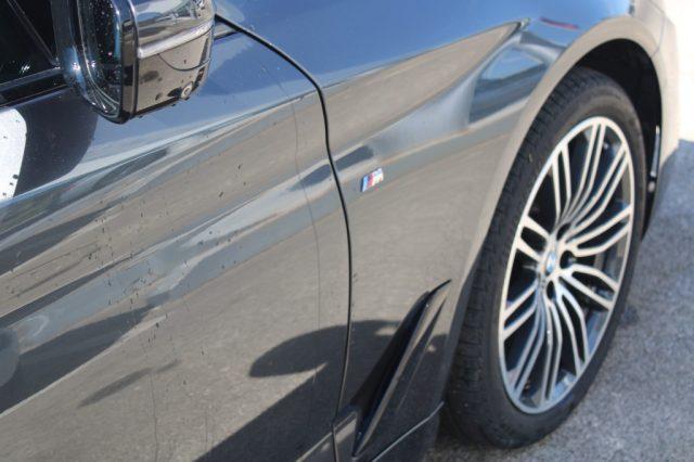 BMW 520 d Touring Luxury