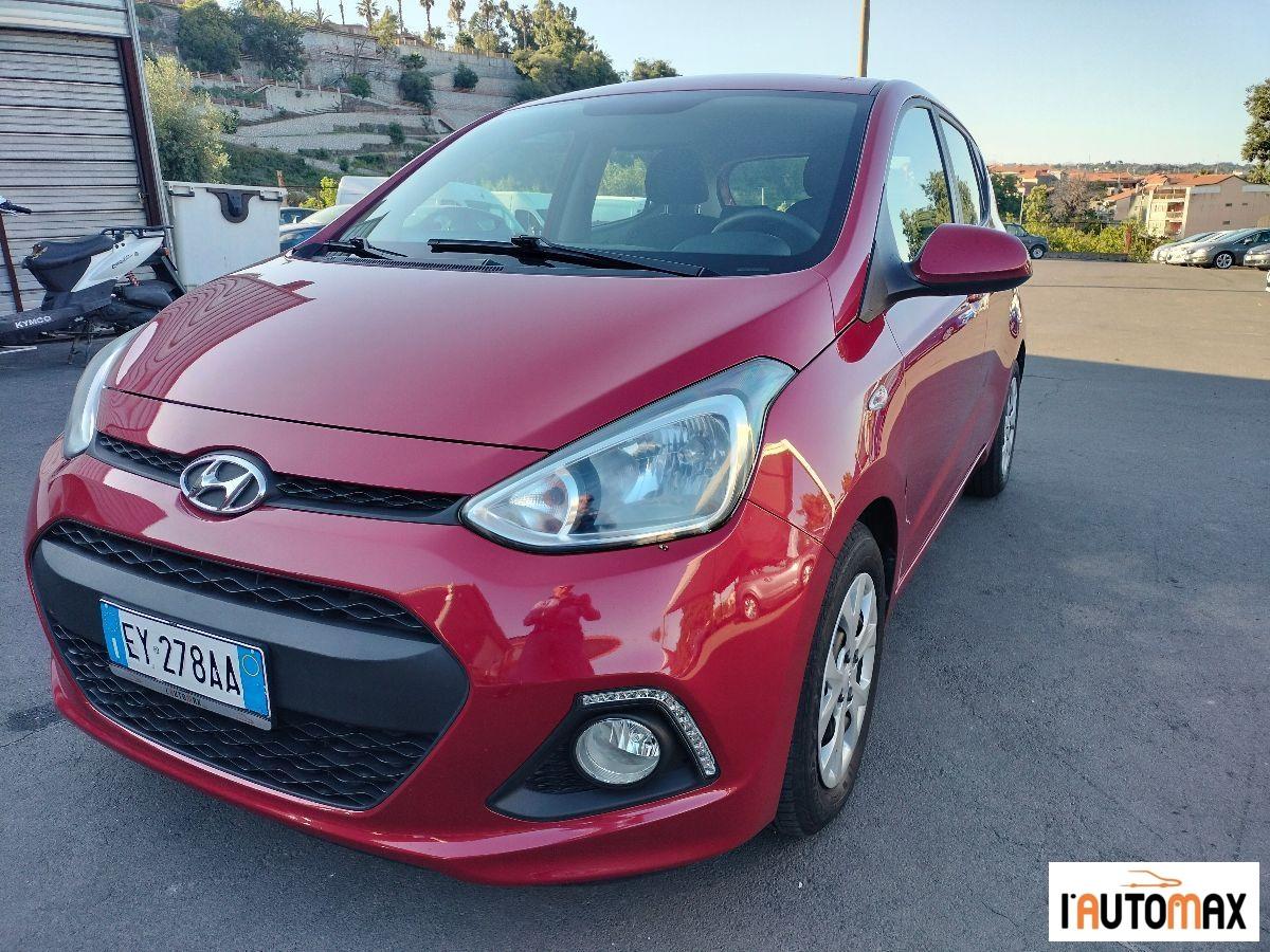 HYUNDAI - i10 1.0 Style