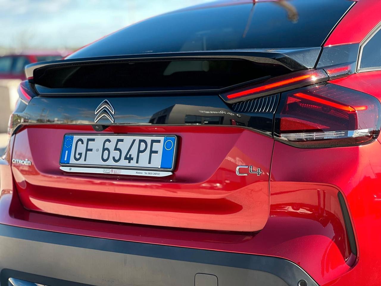 Citroen C4 BlueHDi 130 S&S EAT8 Feel Pack