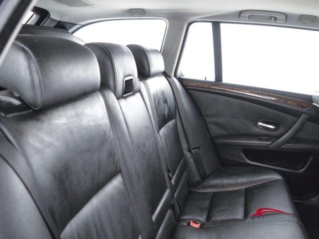 BMW 520 Serie 5 d cat Futura Touring - PER OPERATORI DEL S