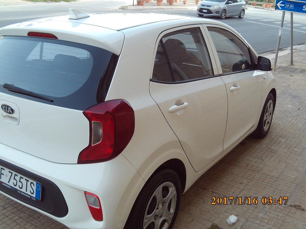 Kia Picanto 1.0 12V 5 porte City