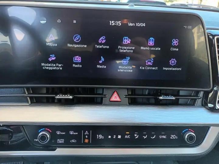 Kia Sportage 1.6 CRDi MHEV DCT Business 136cv