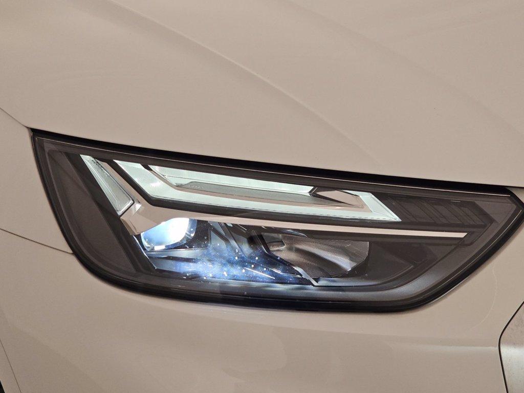 AUDI Q5 40 2.0 tdi mhev 12v s line quattro s-tronic del 2021