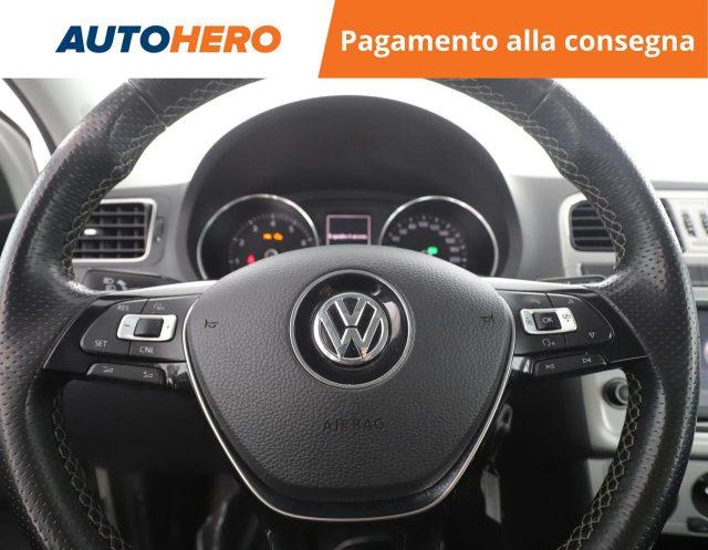 VOLKSWAGEN Polo 1.2 TSI DSG BlueMotion Technology