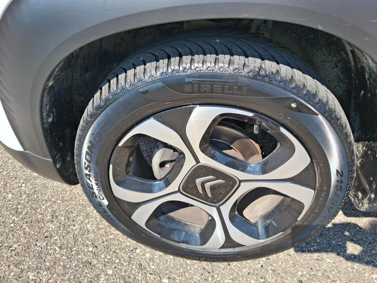Citroen C3 Aircross BlueHDi 100 S&S Shine KM 46000