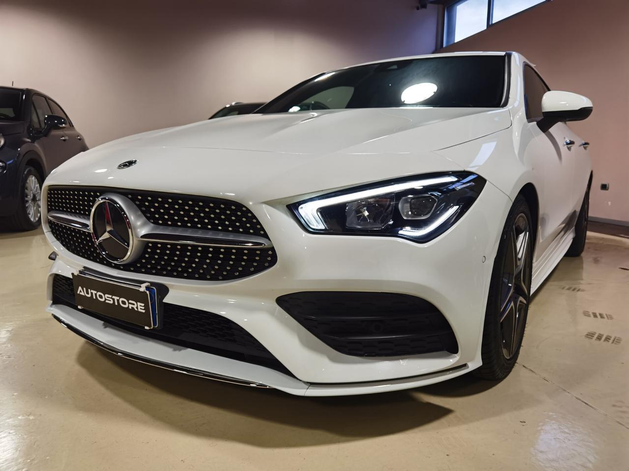 Mercedes-benz CLA 200 d S.W. Automatic Premium